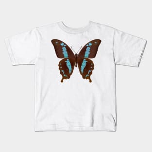 beautiful butterfly Kids T-Shirt